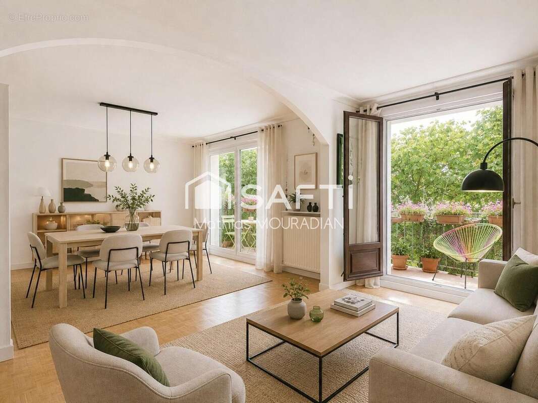 Photo 5 - Appartement à SAINT-MAUR-DES-FOSSES