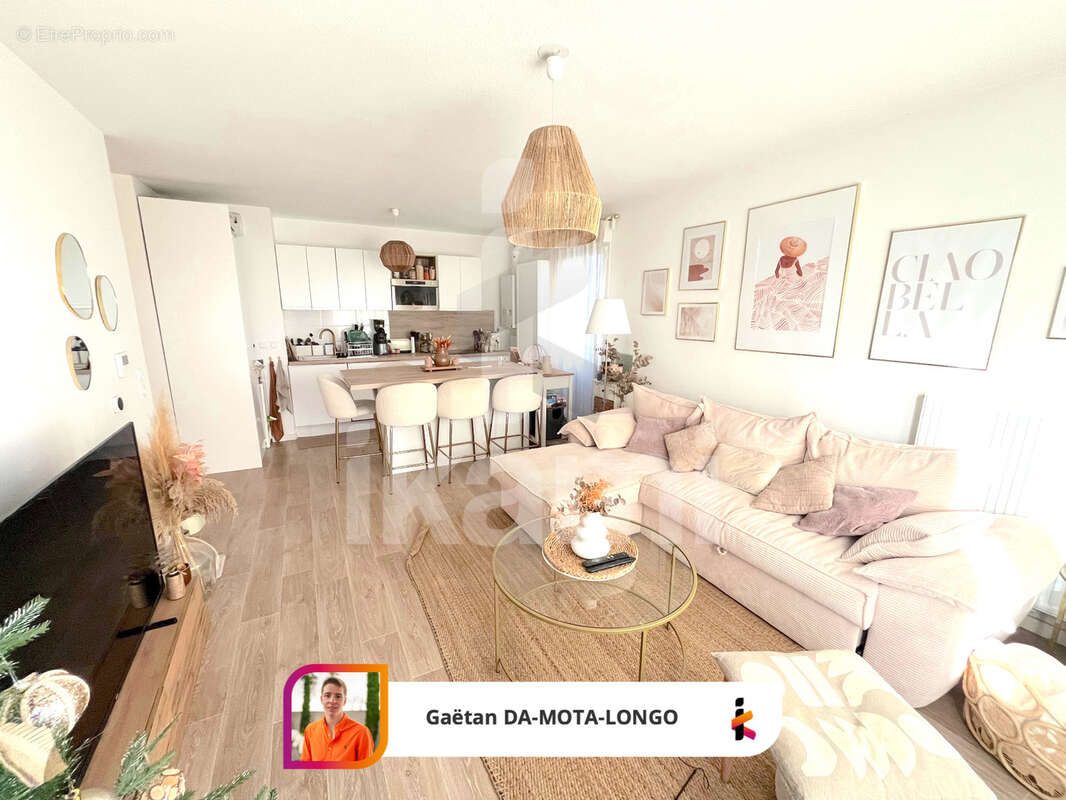 Appartement à MERIGNAC