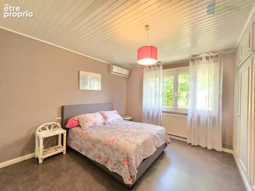 maison 65m2- terrain 221m2 secteur Gravallon-Chassagnon Saint-Fons - photo 9