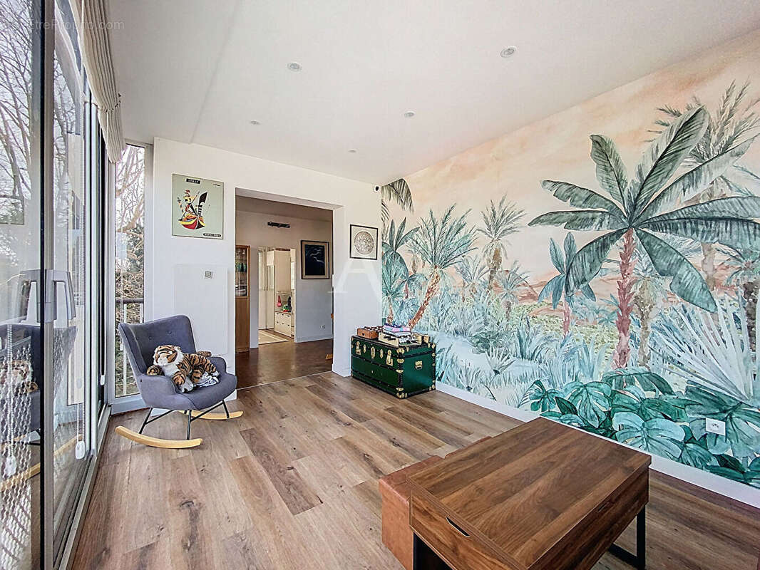 Appartement à SAINT-GERMAIN-EN-LAYE