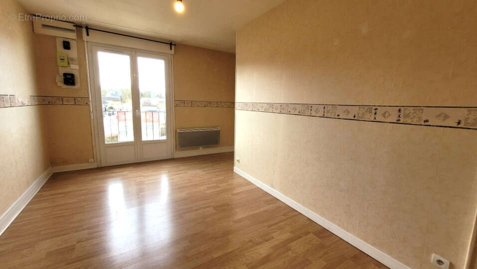 Appartement à ROCQUANCOURT