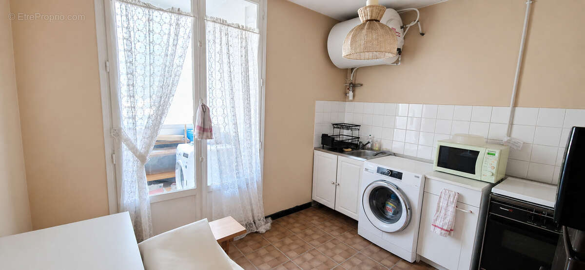 Appartement à LE PONT-DE-CLAIX
