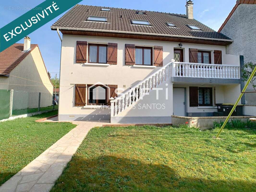 Photo 2 - Maison à PONTAULT-COMBAULT