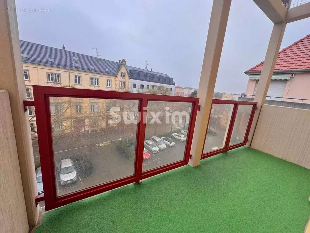 Appartement à COLMAR