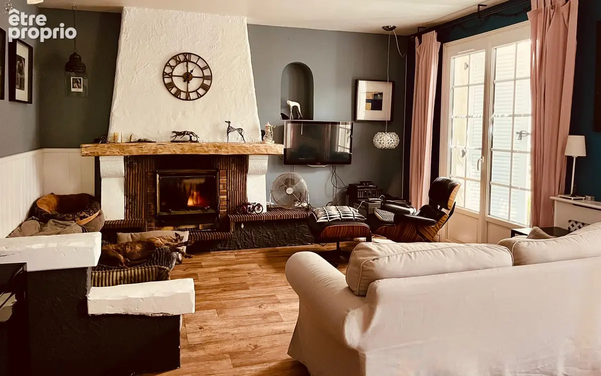 FINISTÈRE : Proche Scrignac. Belle maison familiale de 197 m² avec partie indépendante et terrain paysager de 3 880 m², à 30 min - photo 6