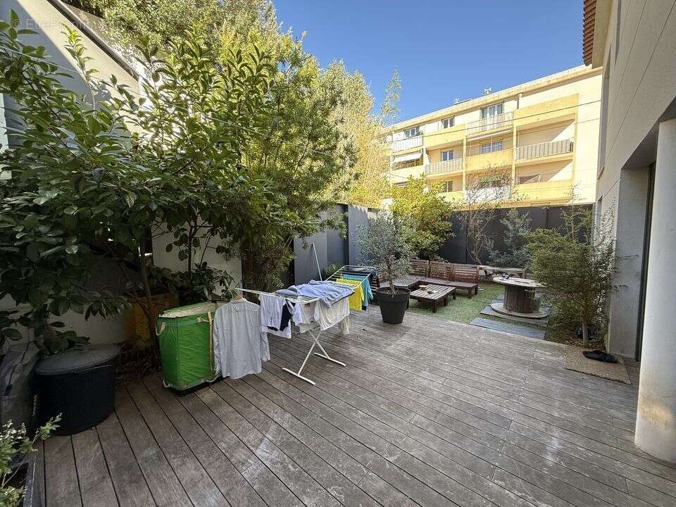 Carry-le-Rouet appartement T3 à vendre - 2 chambre - 58m2 - - Appartement à CARRY-LE-ROUET
