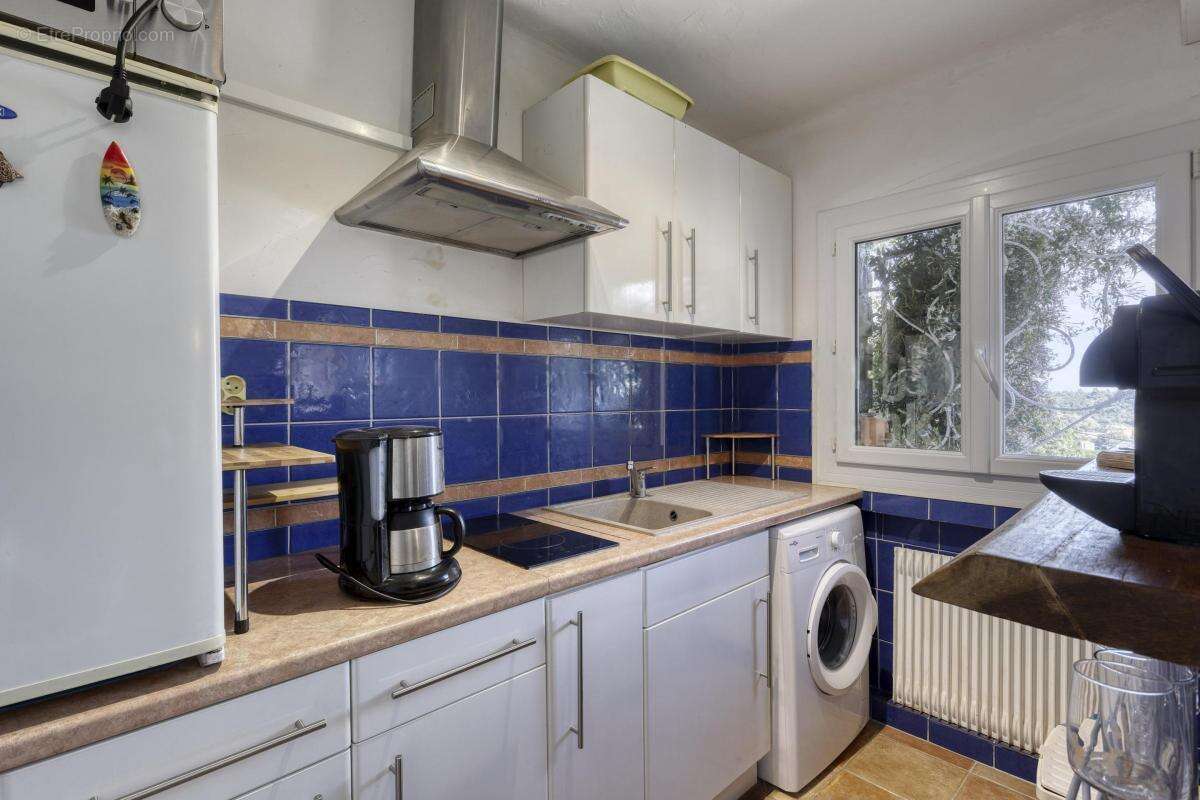 Maison à RAYOL-CANADEL-SUR-MER