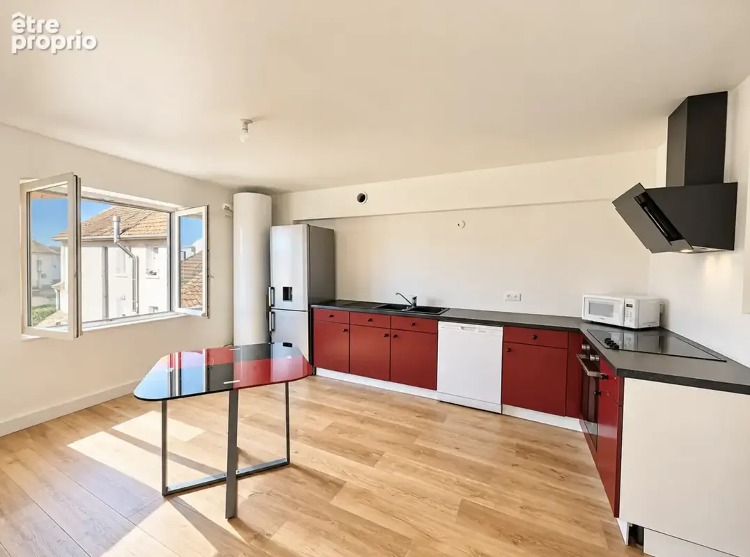 Appartement à RONCHAMP