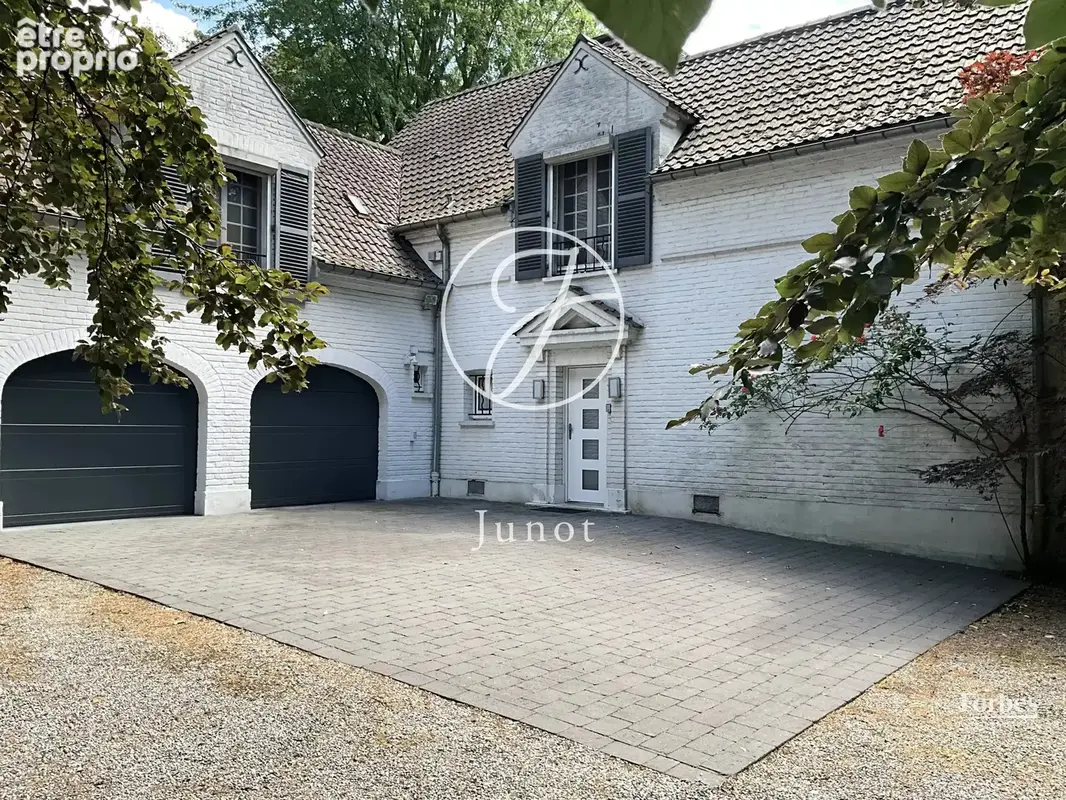 Maison à MARCQ-EN-BAROEUL
