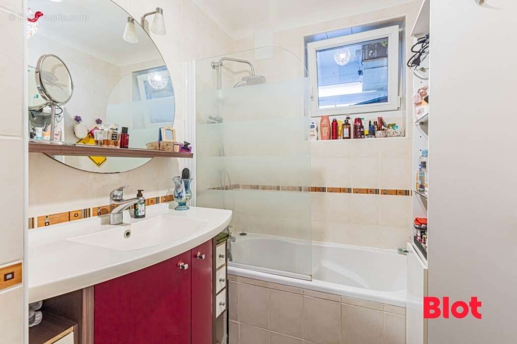 Appartement 64 m² à Nantes  - photo 7