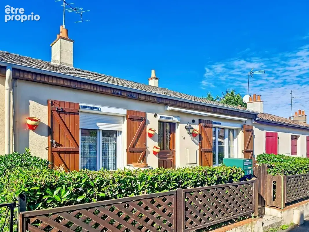 Maison à CHECY