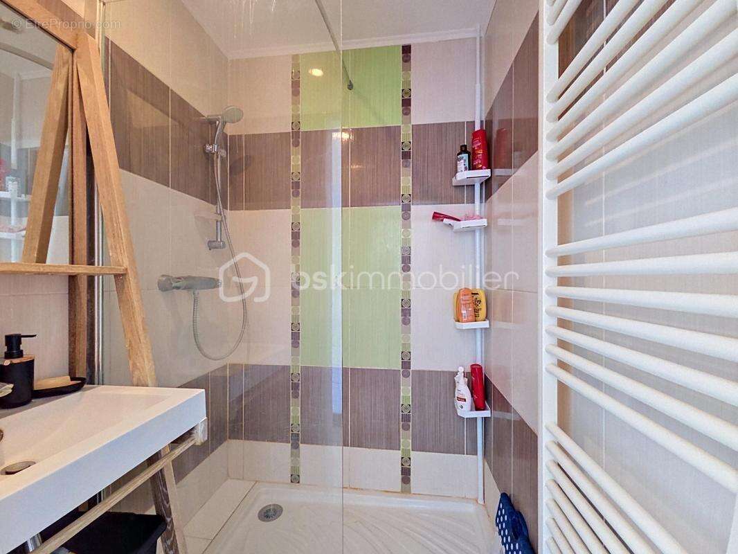 Appartement à MITRY-MORY