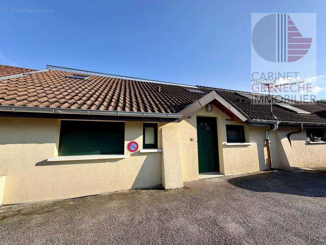 Appartement à THONON-LES-BAINS