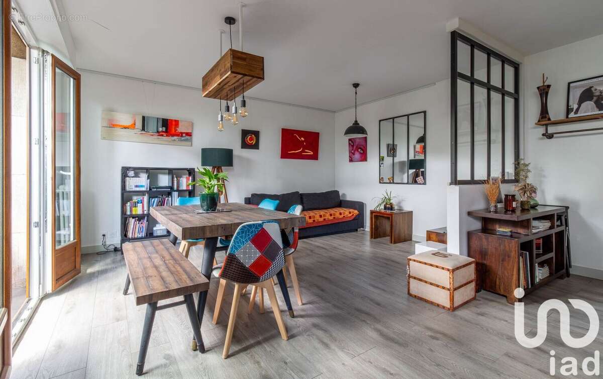 Photo 4 - Appartement à MONTREUIL