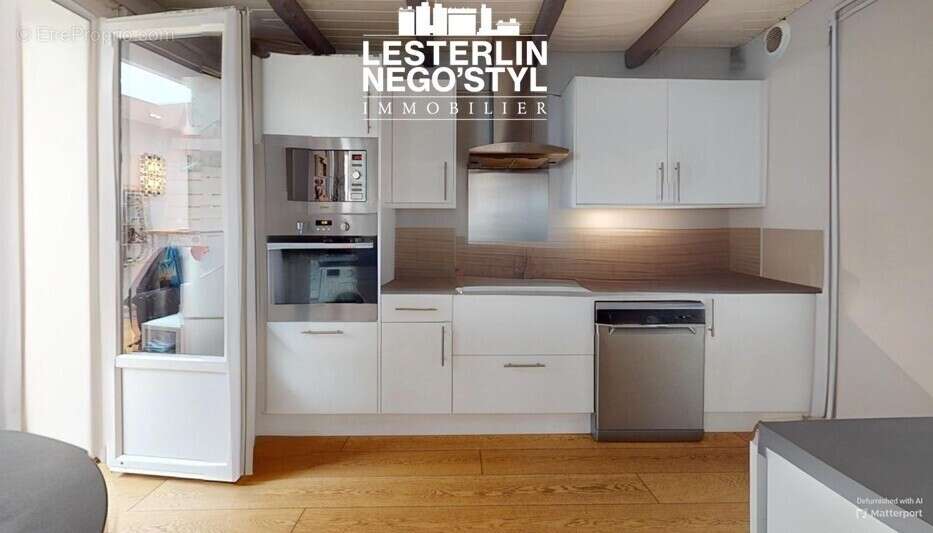 Maison à SAINTE-ADRESSE