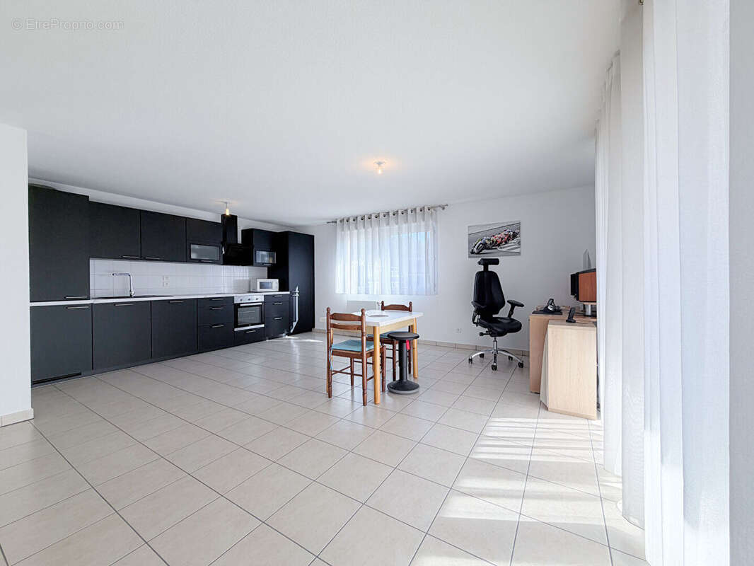 Appartement à CLUSES