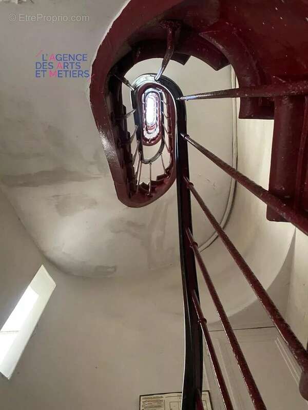 Appartement à PARIS-4E