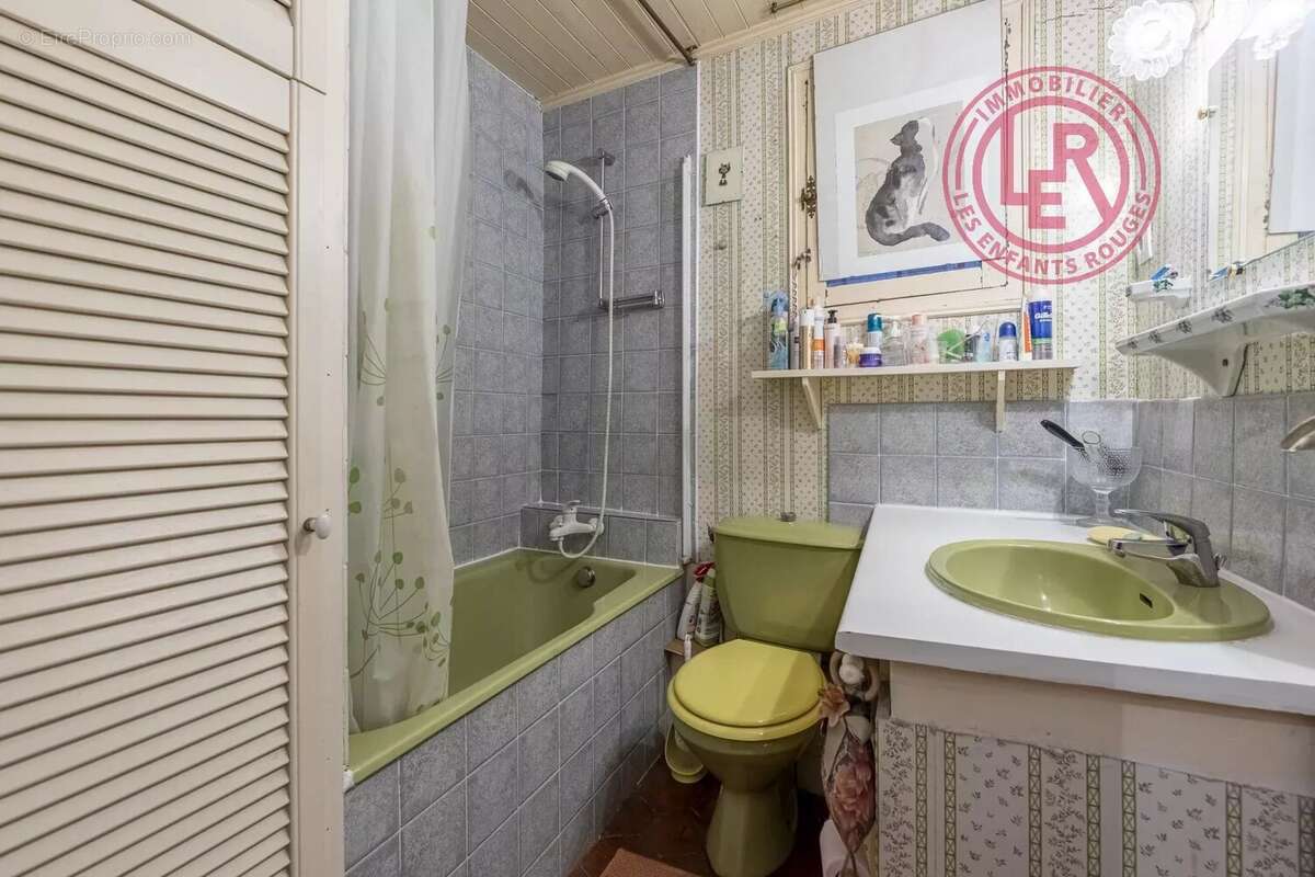 Appartement à PARIS-3E