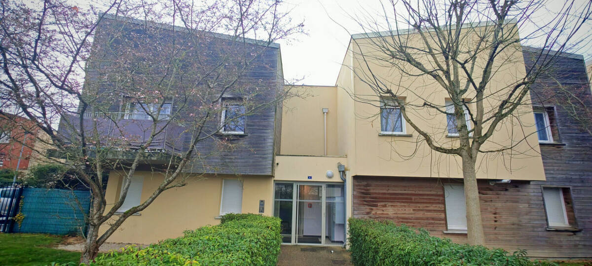 Appartement à CHESSY