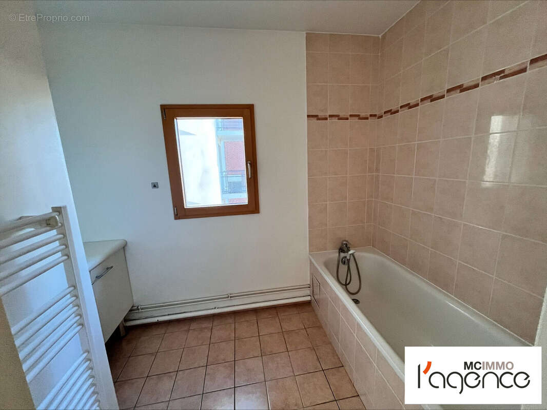 Appartement à LE HAVRE