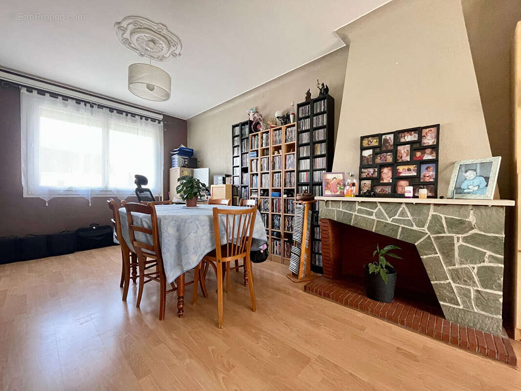 Maison à SAINT-NAZAIRE