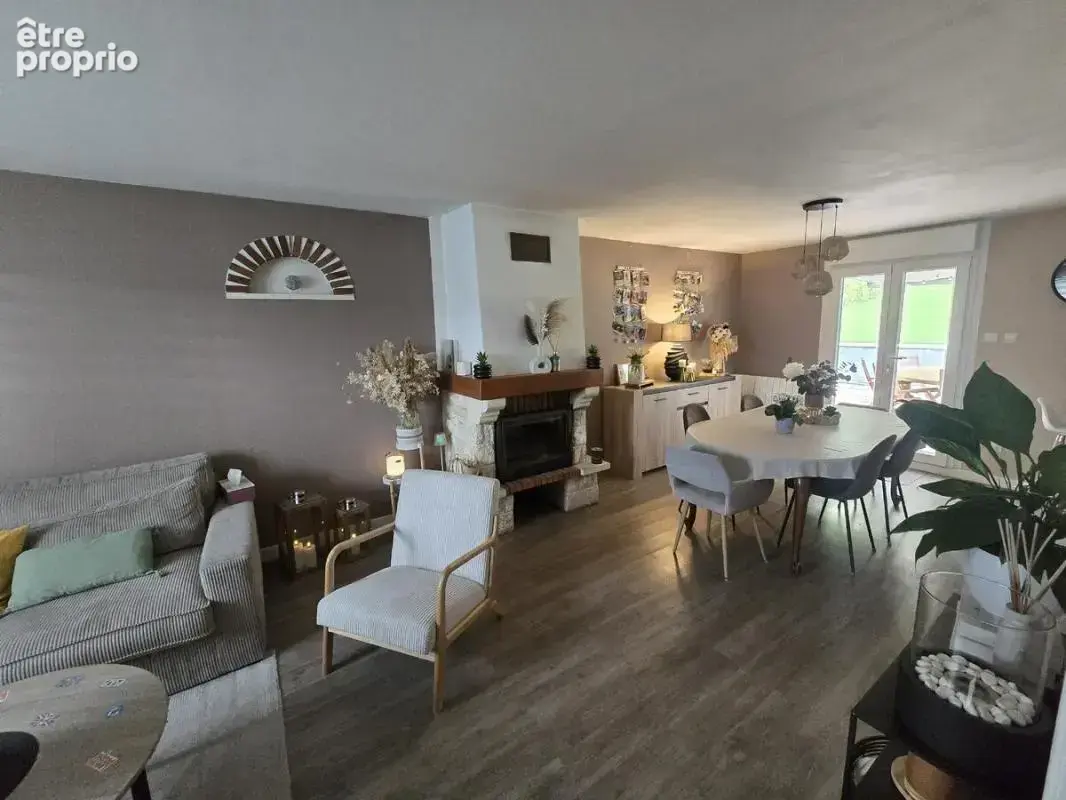 Maison 5 pièces 73 m² à vendre à Sericourt (62270) - photo 12