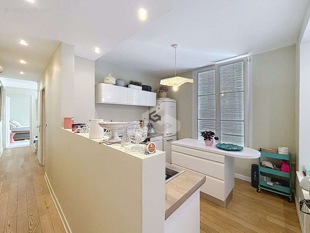 Appartement 73 m² à Reims  - photo 9