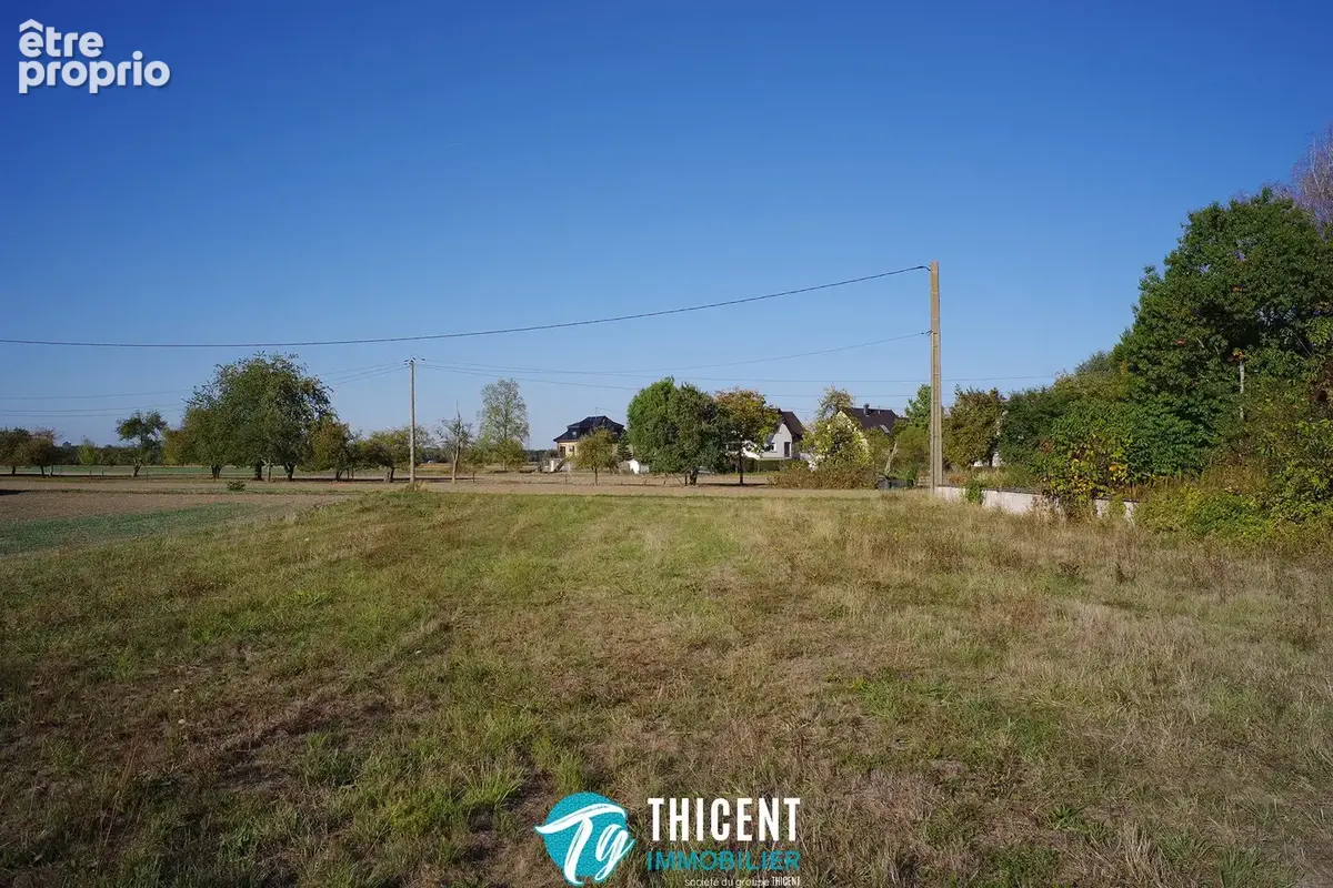 Photo Terrain à Drusenheim au prix de 143 000€