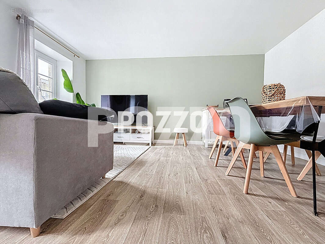 Appartement à CHERBOURG-OCTEVILLE