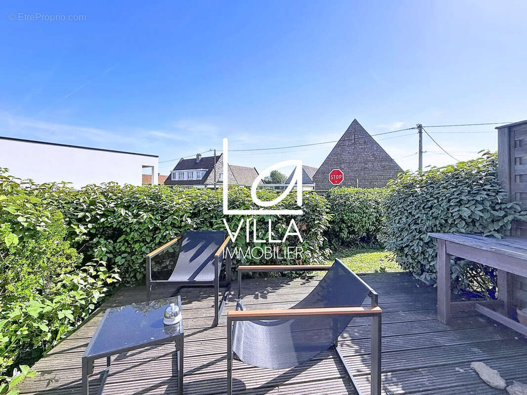 Appartement à AMBLETEUSE