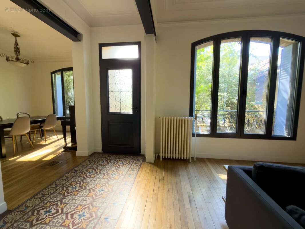 Maison à VILLEMOMBLE