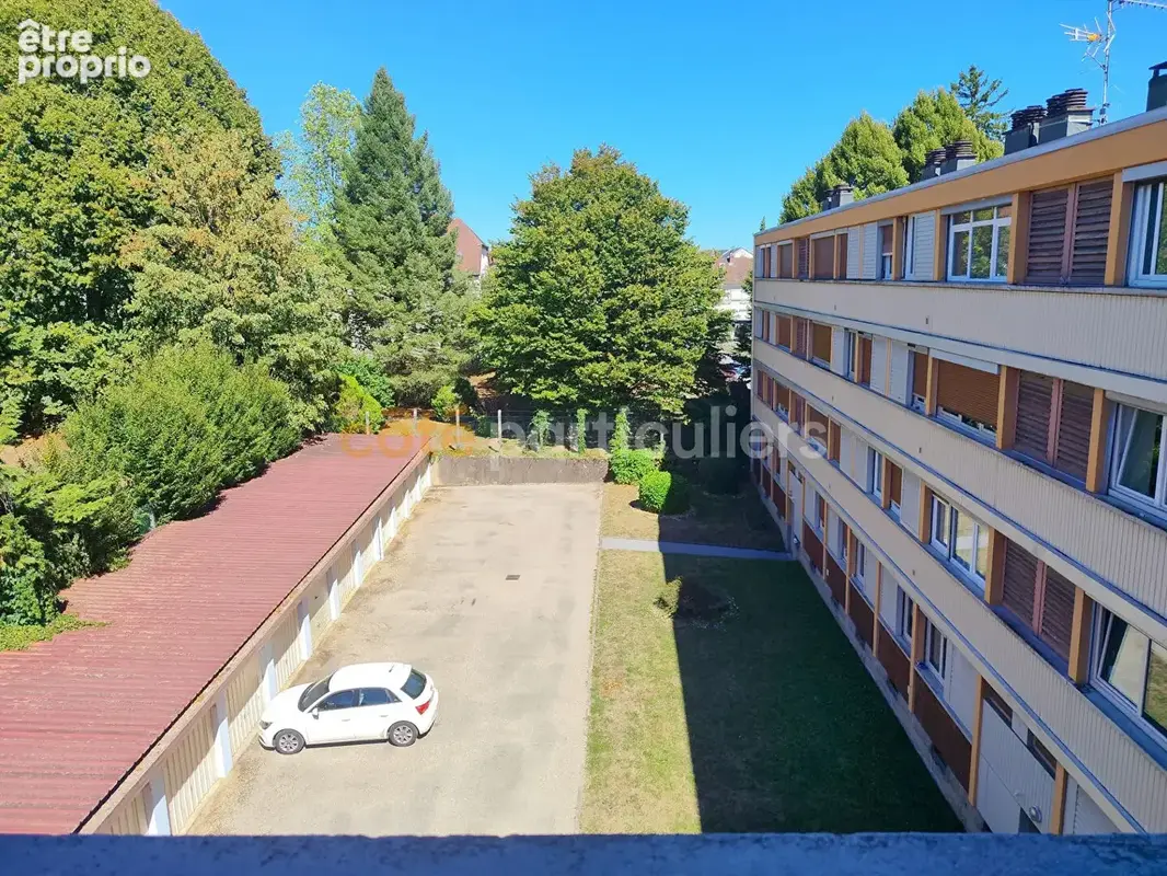 Appartement Dole  69.31 m2 proche commerces - photo 12