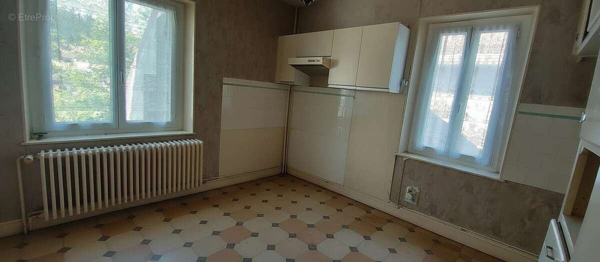 Maison à GERARDMER