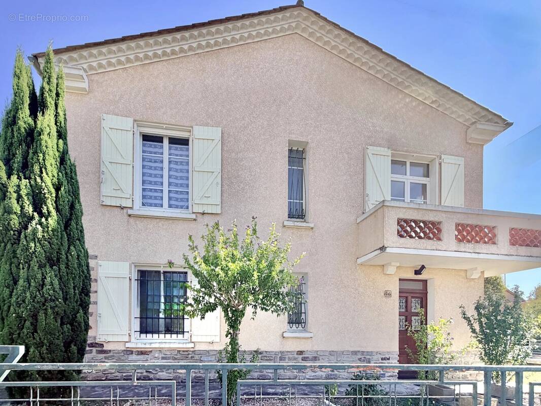 Maison à CARCASSONNE