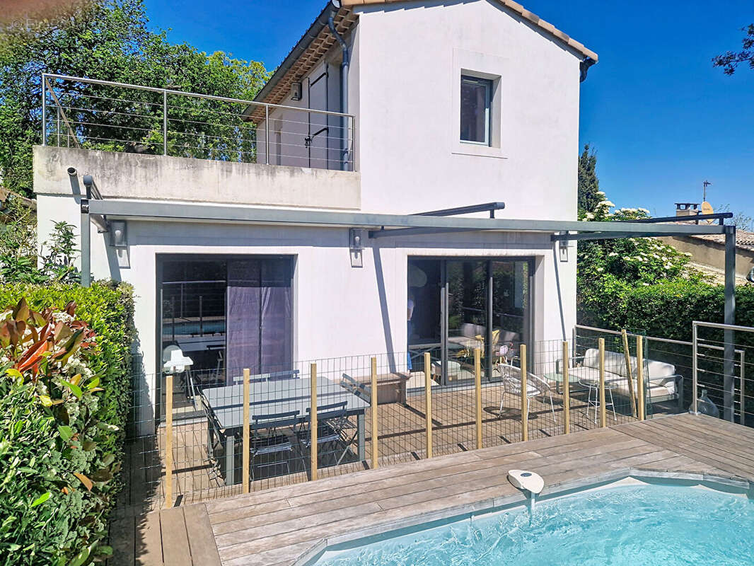 Maison à VILLENEUVE-LES-AVIGNON