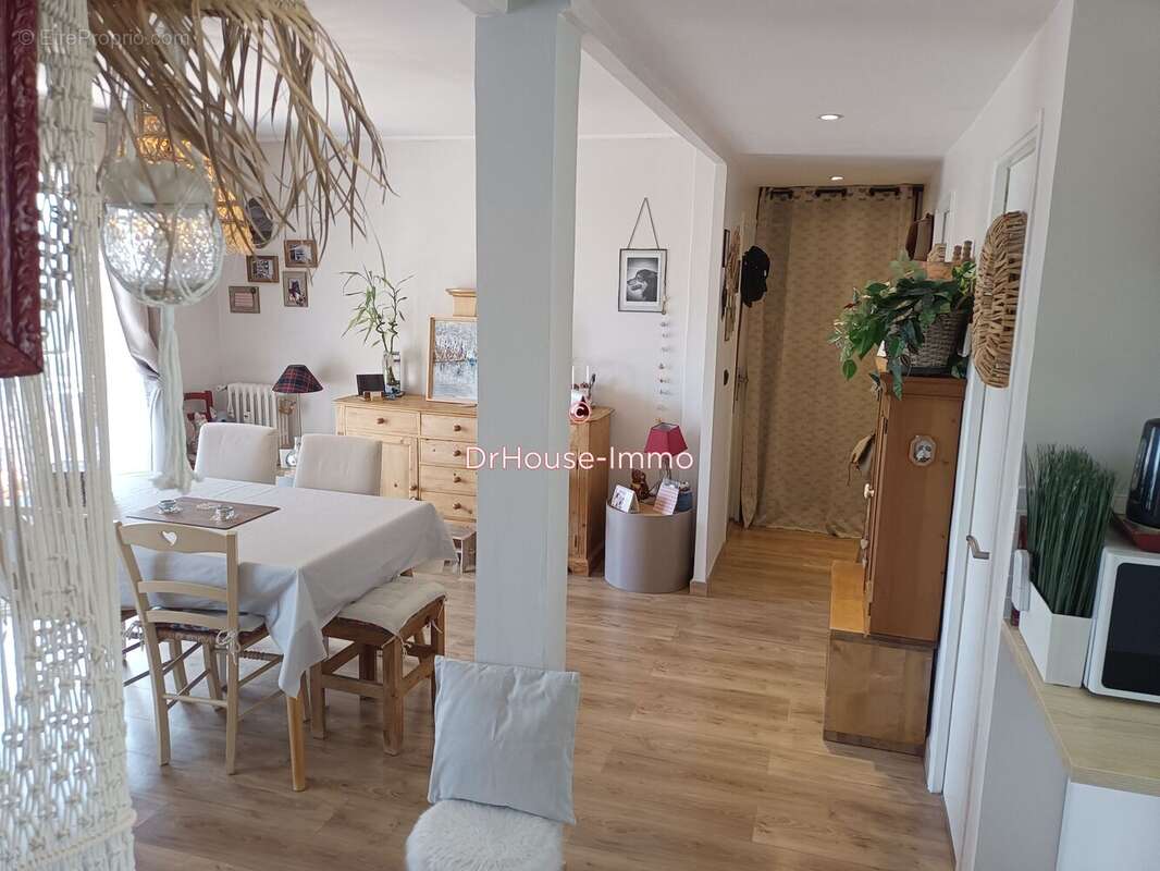 Appartement à LA GARDE