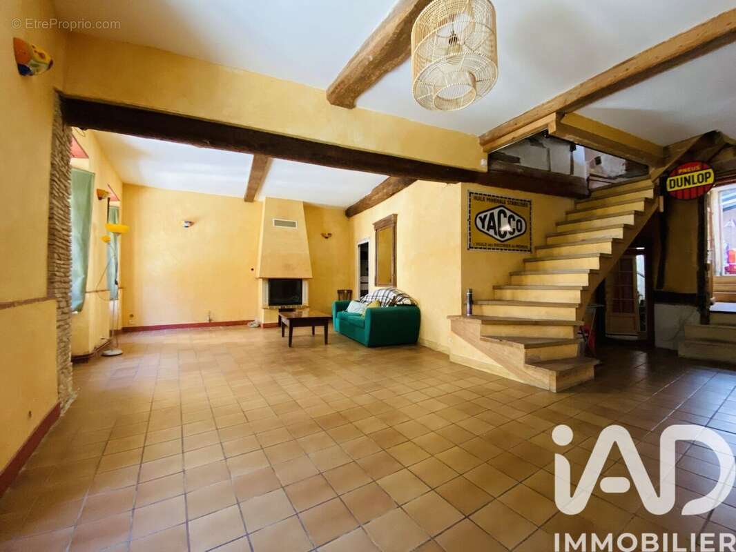 Photo 2 - Maison à FANJEAUX