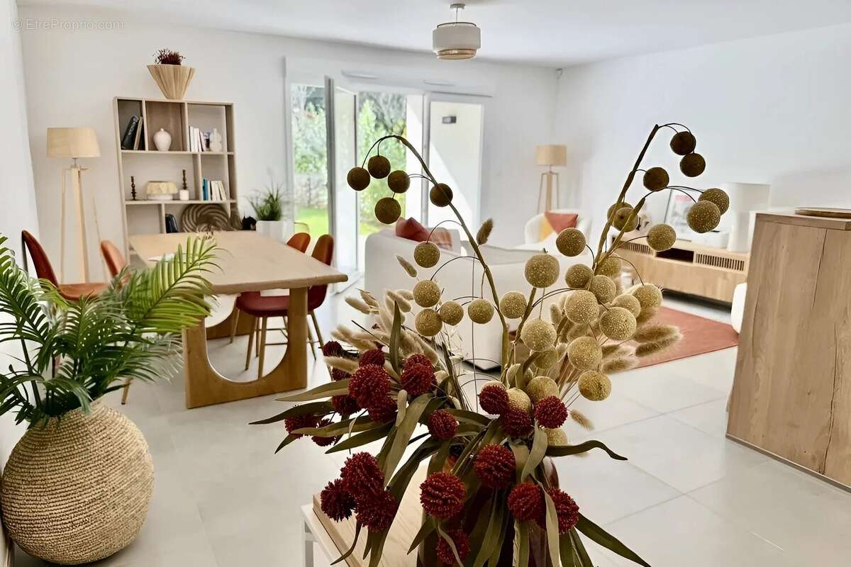 Appartement à NIMES