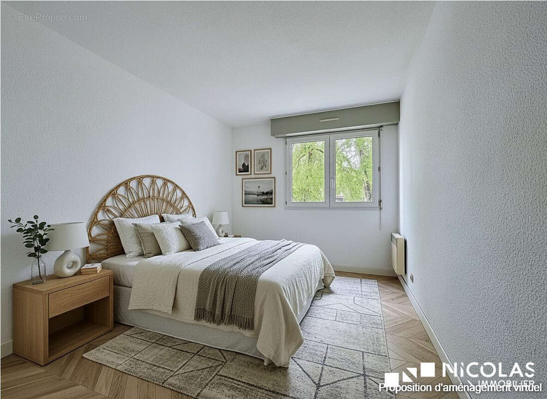 Appartement à BORDEAUX