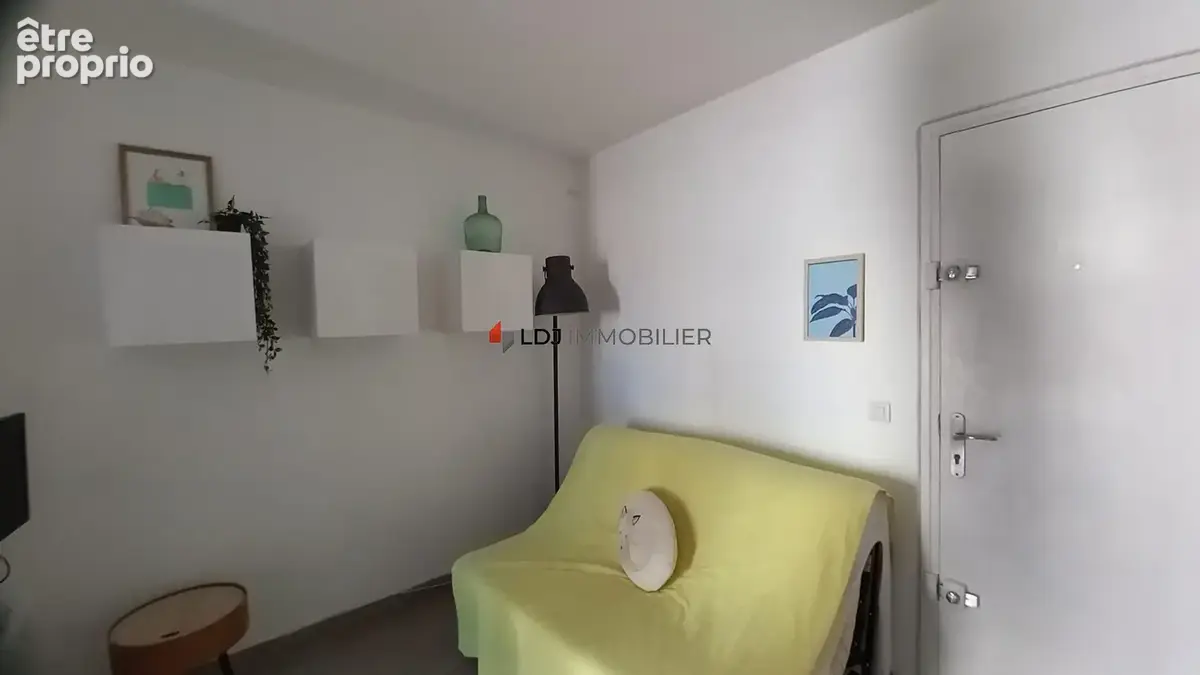 Appartement 29 m² à Canet-En-Roussillon  - photo 3