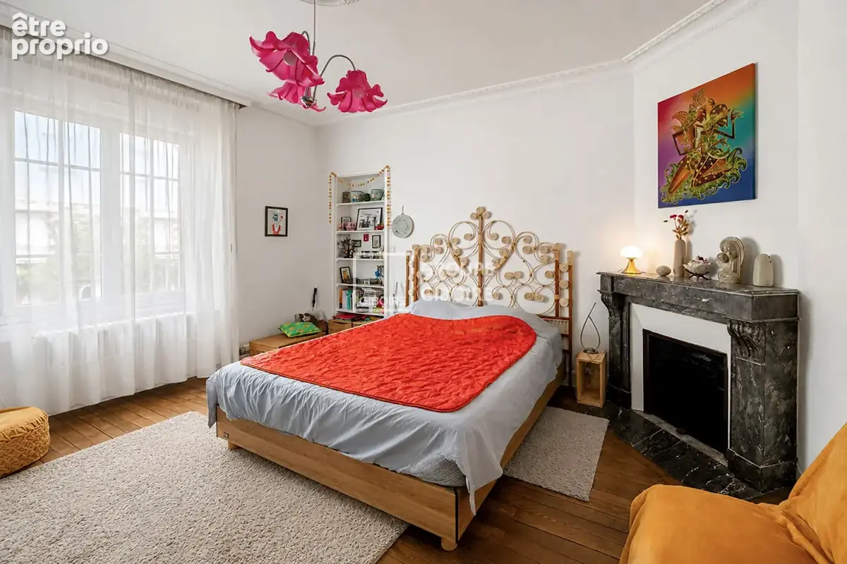 A VENDRE - EXCLUSIVITE GIBOIRE - RENNES Sainte-Thérèse - Métro Jacques Cartier - Maison  d'environ 110m² habitables et 130m² au  - photo 11