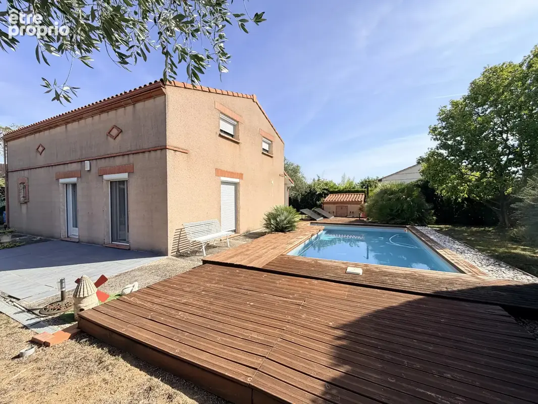 Maison à vendre à Labarthe-Sur-Leze (31860) - photo 11