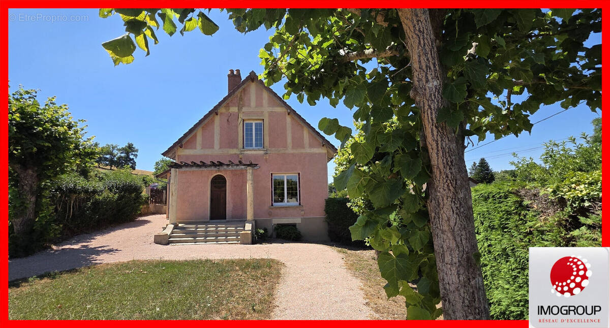 Maison à BERT