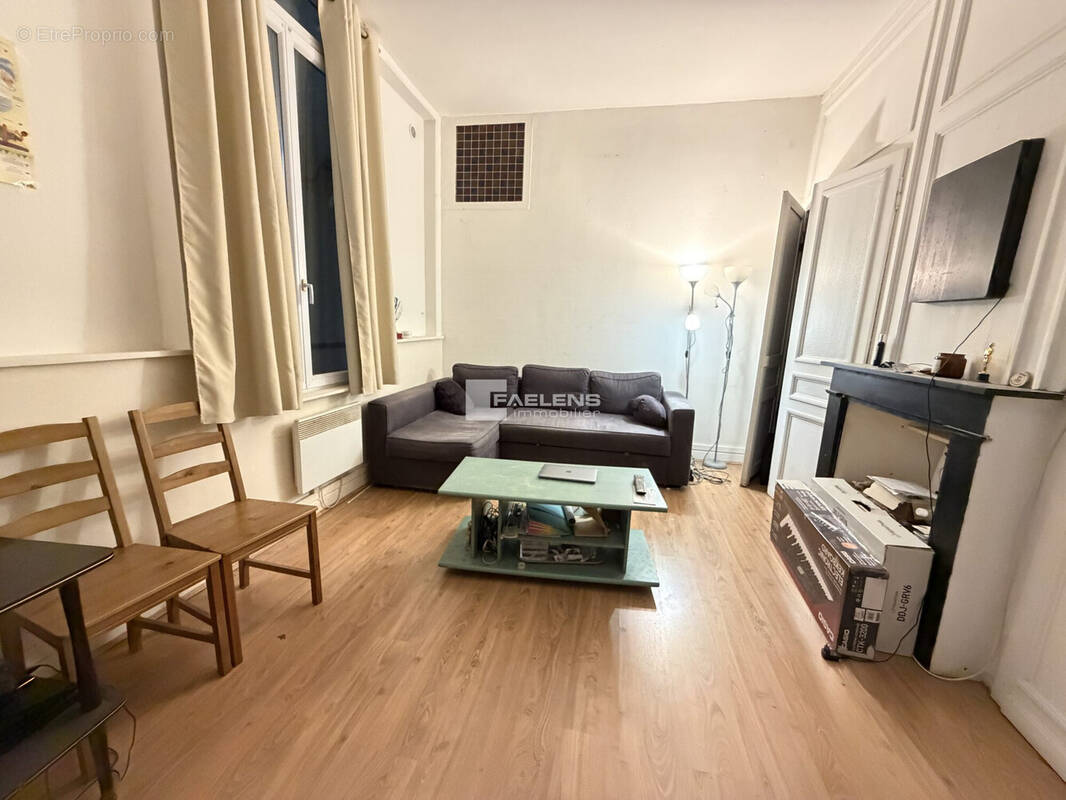 Appartement à LILLE