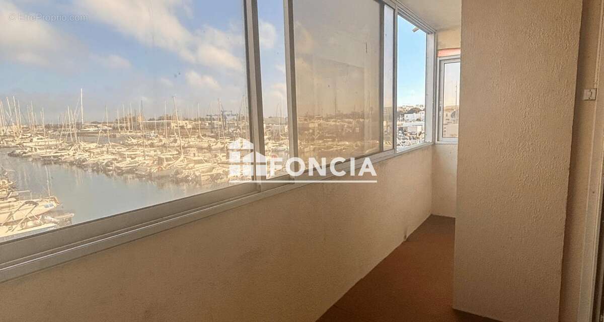 Appartement à LEUCATE