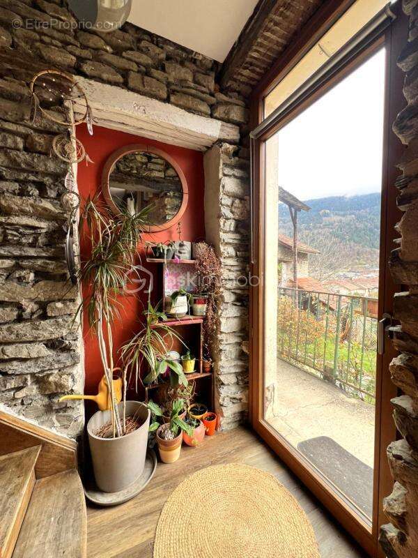 Maison à SAINT-PIERRE-D&#039;ALLEVARD