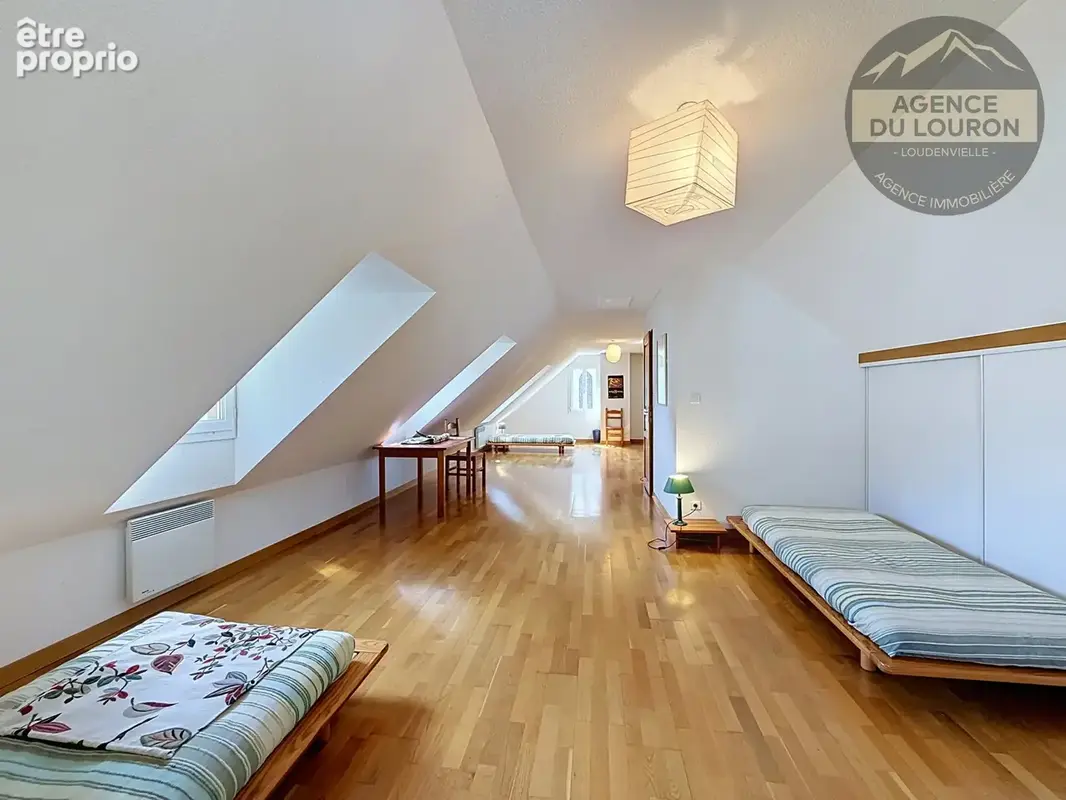Maison famililale T5 à Bordères-Louron - photo 19
