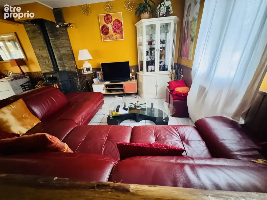 Calme, 4 chambres, tout a l'egout, ecoles, les bordes (45) - photo 5