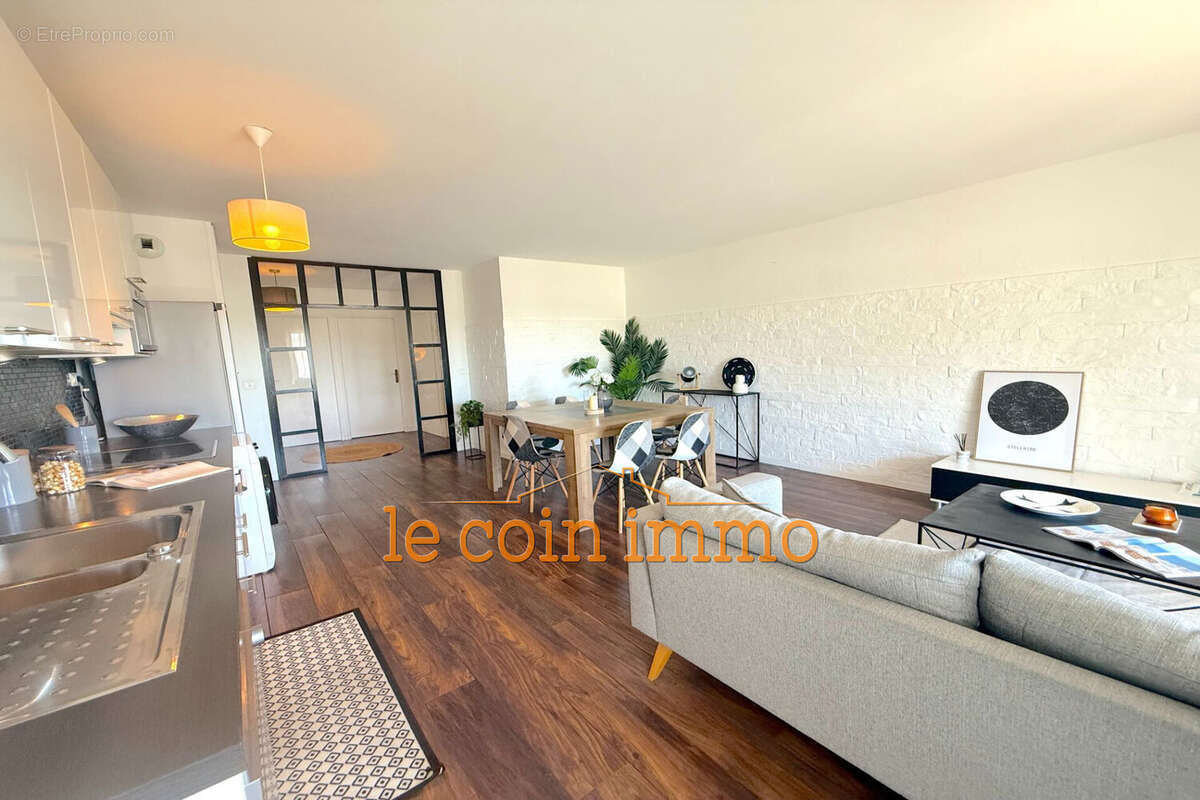 Appartement à ANTIBES