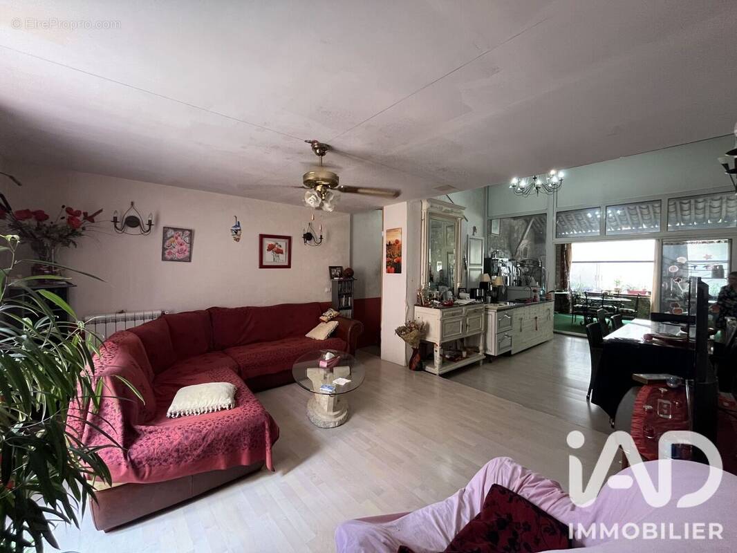 Photo 1 - Maison à COURSAN